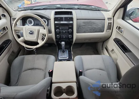 2008 Mazda Tribute I z USA, uszkodzony, nr VIN 4F2CZ02Z68KM30291